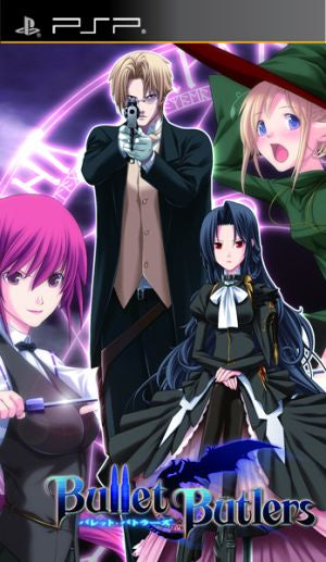 Bullet Butlers-Beyond the Bullet-