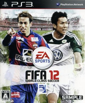 FIFA12 World Class Soccer