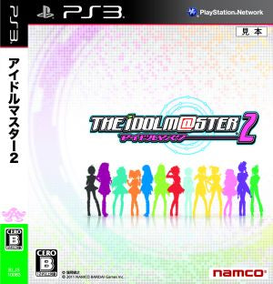 idol master 2