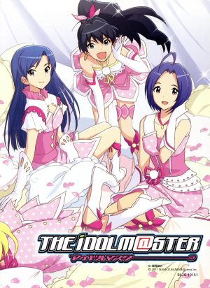 THE IDOLM@STER 2 Anime, games, and gravure!