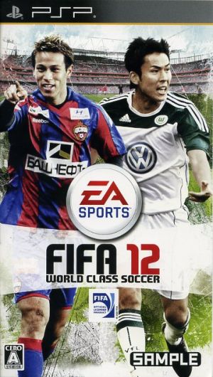 FIFA12 World Class Soccer