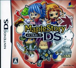 MapleStory DS
