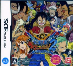 One Piece Gigant Battle!