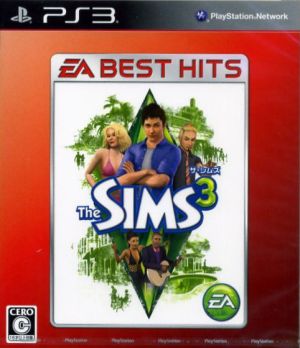 The Sims 3 EA BEST HITS