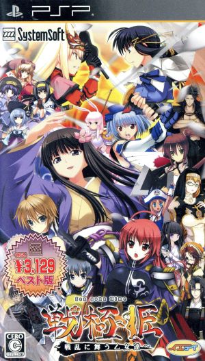 Sengokuhime ~ Maidens Dancing in War ~ System Software Selection