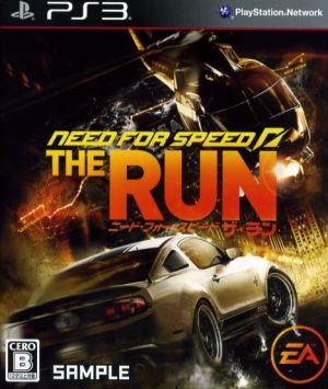need for speed the run