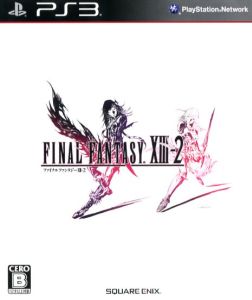 Final Fantasy XIII-2