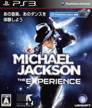 [PSMove exclusive] Michael Jackson The Experience <Limited Edition>
