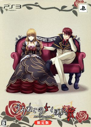 Umineko no Naku Koro ni San ~Nocturne of Truth and Fantasy~ (Limited Edition)