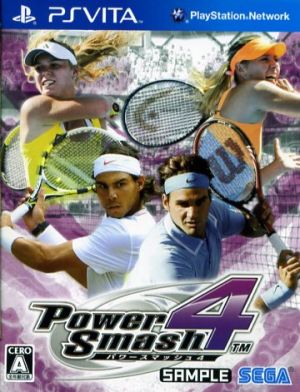 Power Smash 4