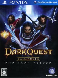 Dark Quest Alliance