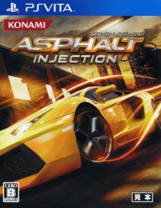 ASPHALT: INJECTION
