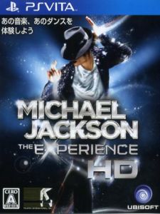Michael Jackson: The Experience HD