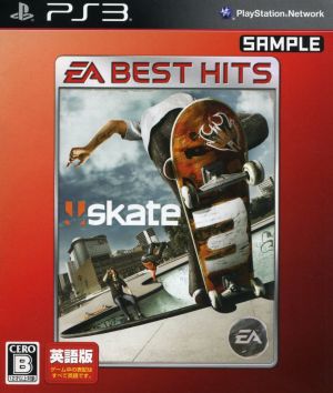 Skate 3 (English version) EA BEST HITS