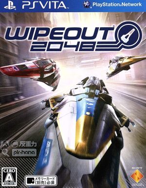 WIPEOUT 2048 (Wipeout 2048)