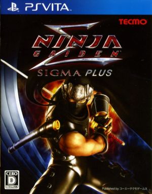 NINJA GAIDEN Σ PLUS