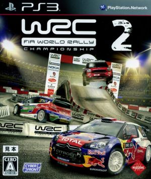 WRC2 -FIA World Rally Championship- (World Rally Championship)