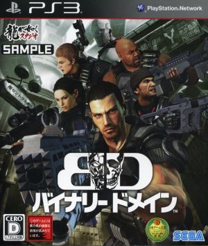 binary domain
