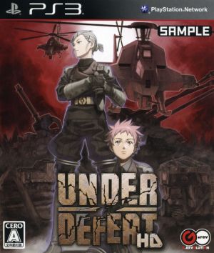 Under Defeat HD (Limited Edition)
