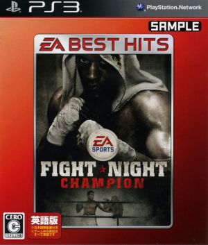 Fight Night Champion (English version) EA BEST HITS
