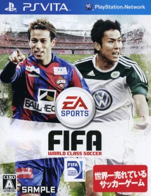 FIFA World-Class Soccer
