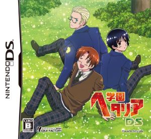 Academy Hetalia DS