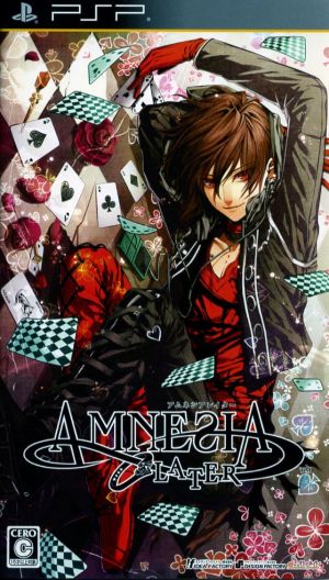 AMNESIA LATER