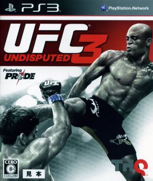 UFC Undisputed 3