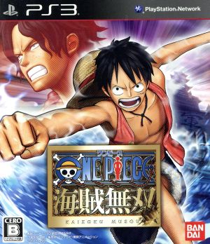 One Piece Pirate Warriors