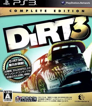 DiRT 3 Complete Edition