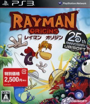 rayman origin