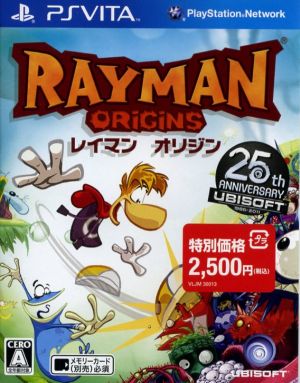 Rayman Origins