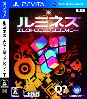 Lumines Electronic Symphony