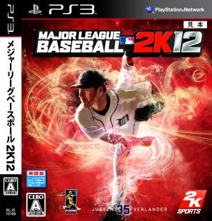 Major League Baseball 2K12