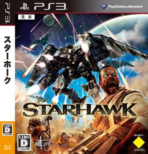 STARHAWK