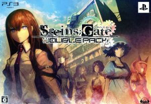 STEINS;GATE double pack