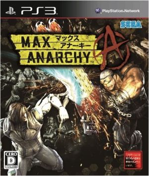 MAX ANARCHY