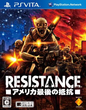 RESISTANCE - America’s Last Stand -