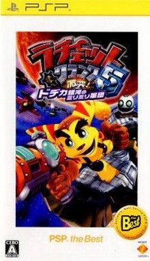 Ratchet & Clank 5 Clash!