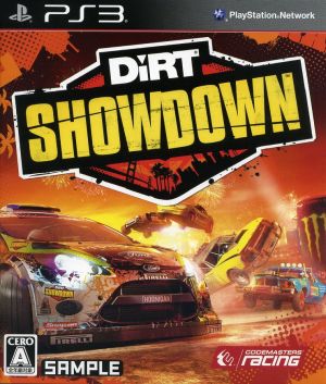 DiRT Showdown