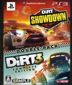DiRT Showdown+DiRT3 Complete Edition Double Pack