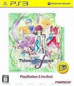 Tales of Graces F PlayStation3 the Best