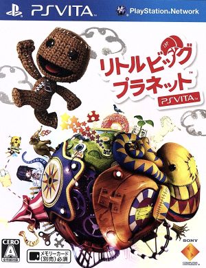 LittleBigPlanet PlayStation Vita