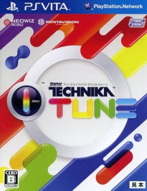 DJMAX TECHNIKA TUNE