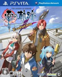 The Legend of Heroes: Trails from Zero Evolution