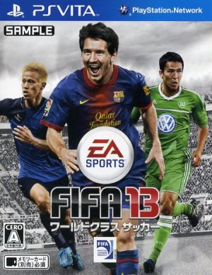FIFA 13 World Class Soccer