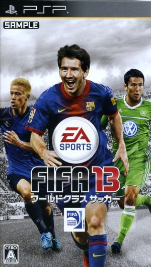 FIFA13 World Class Soccer