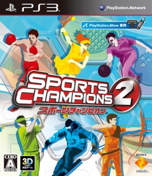 [PSMove exclusive] Sports Champion 2