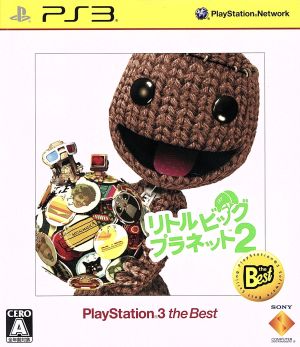 Little Big Planet 2 PlayStation3 the Best