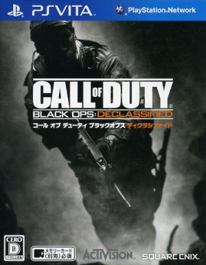 Call of Duty: Black Ops Declassified
